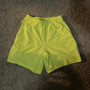 Lulu Lemon shorts